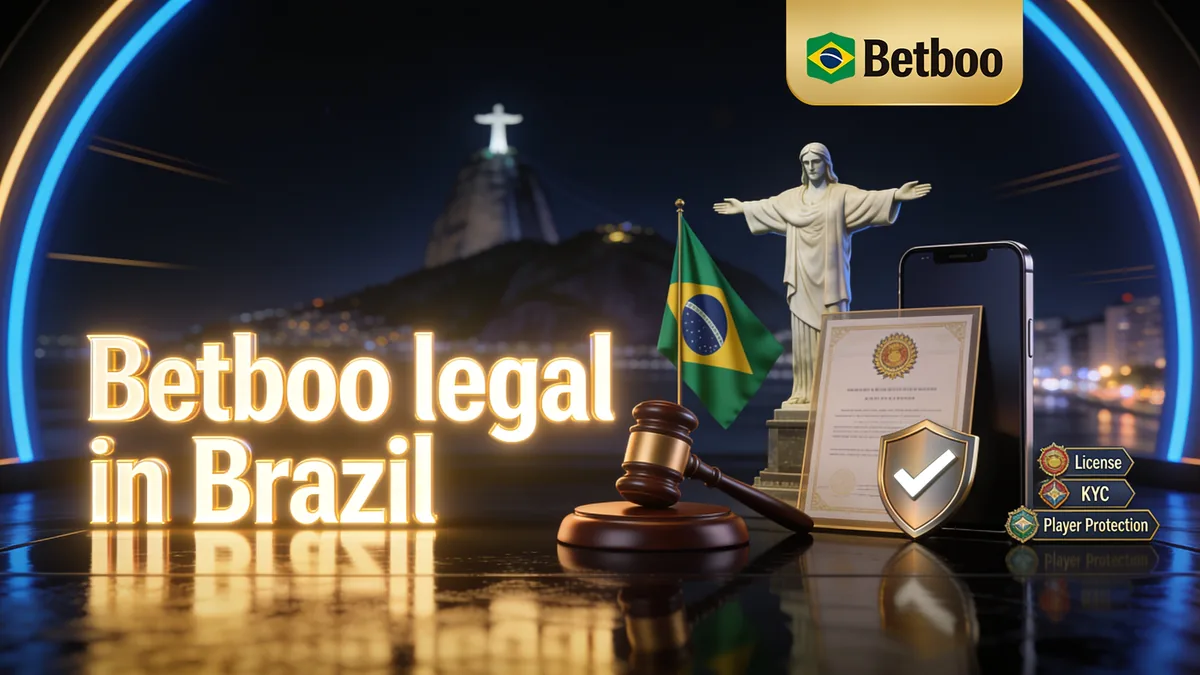 A Betboo é legal e segura no Brasil?: guia de betboo para jogadores no Brasil