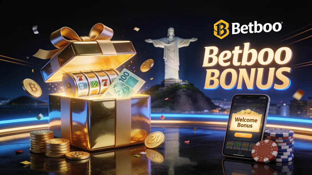 Bônus e Promoções Betboo — betboo no Brasil