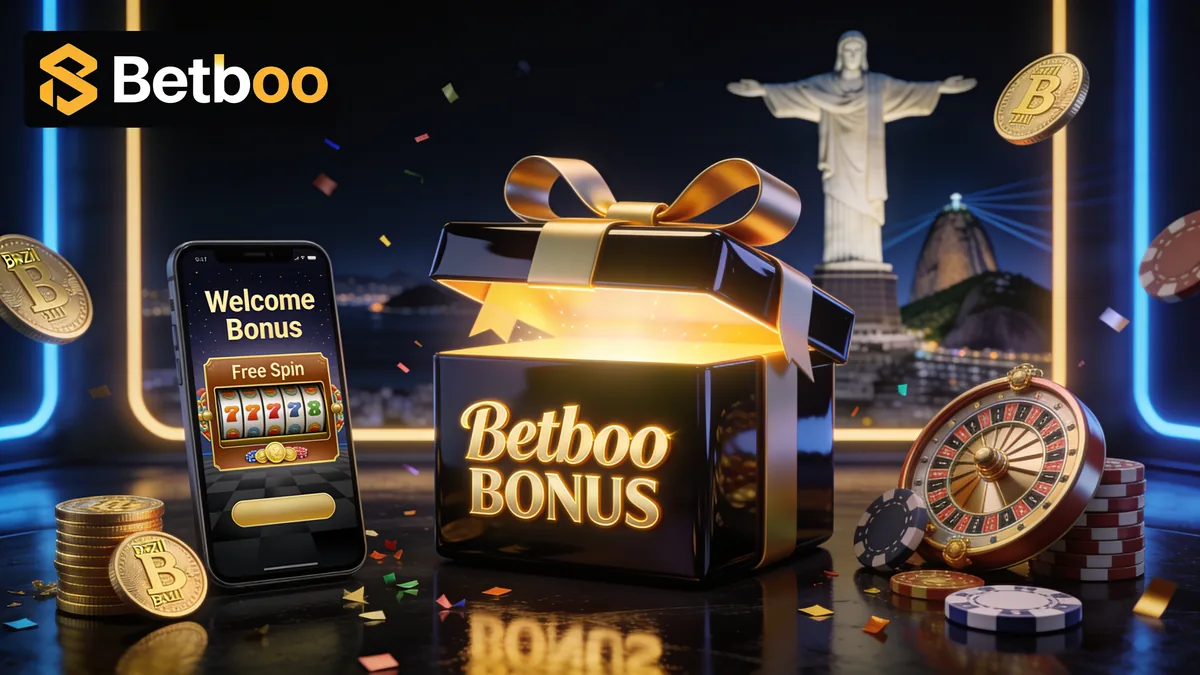 Bônus e promoções disponíveis no cadastro Betboo para jogadores no Brasil