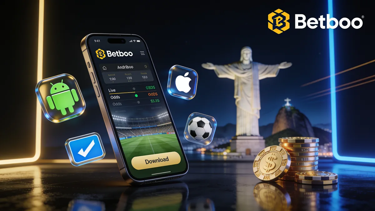 Cadastro Betboo pelo celular: como usar o aplicativo — betboo no Brasil