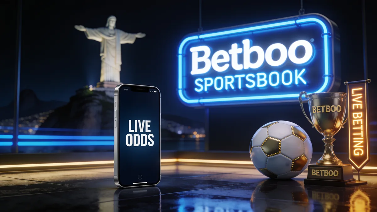Como Instalar o Aplicativo Betboo para iOS?: guia de betboo para jogadores no Brasil