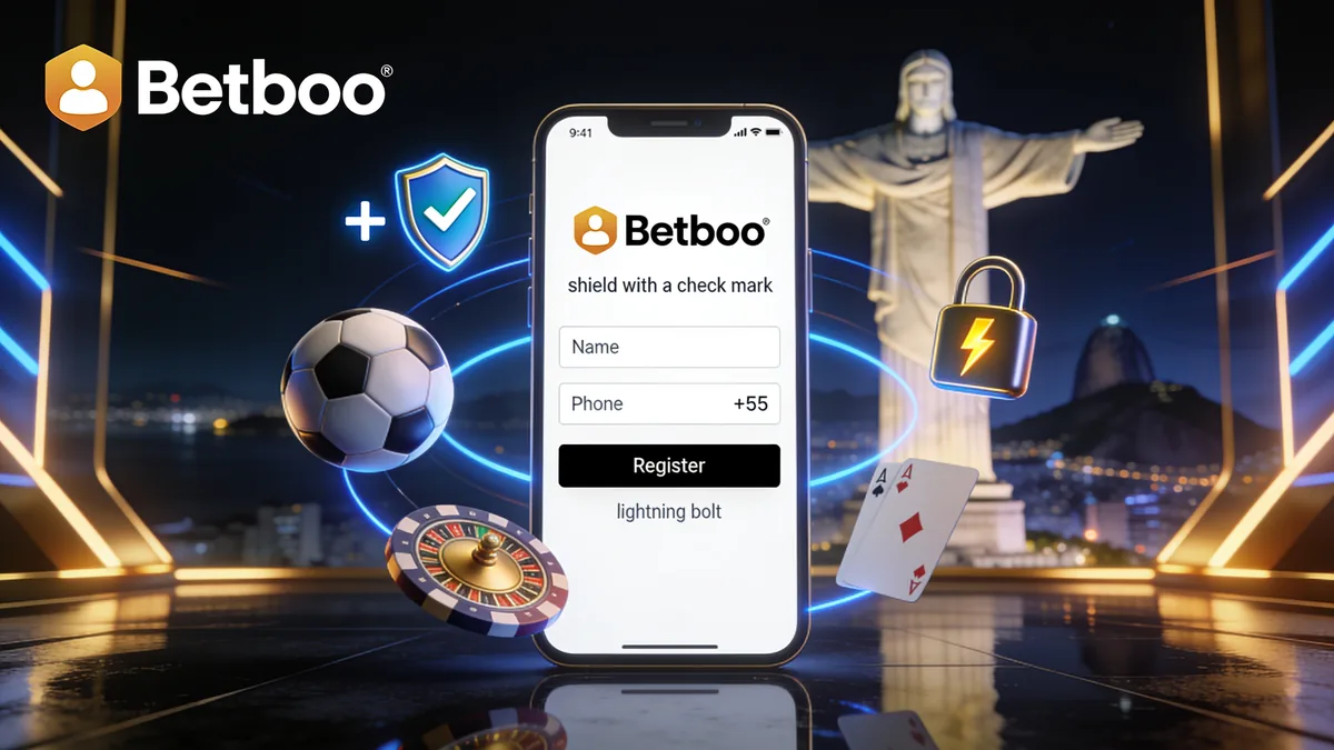 Design e Usabilidade do Site Betboo — betboo no Brasil