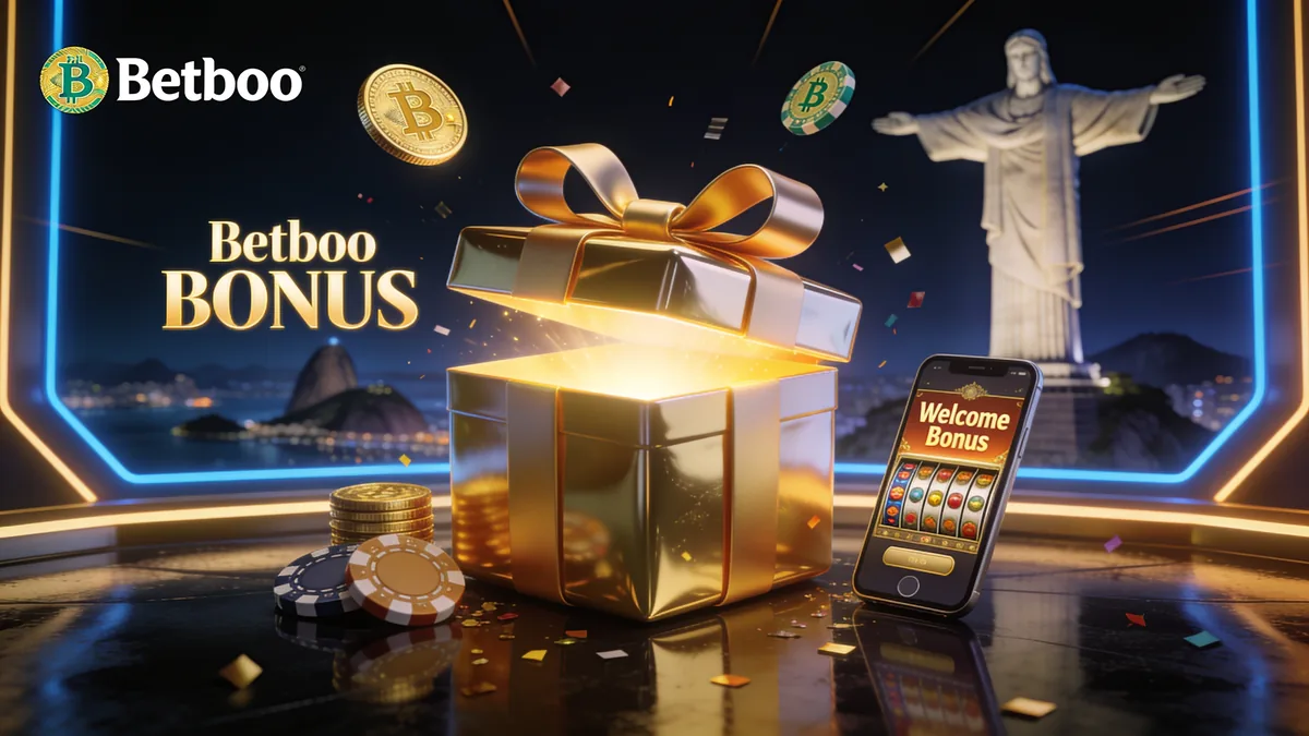 Programa de bônus Betboo — betboo no Brasil