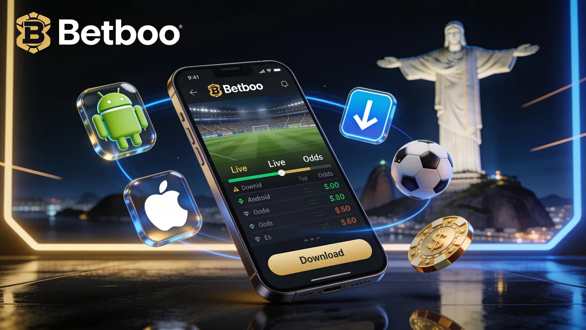 Sobre o Aplicativo Betboo: guia de betboo para jogadores no Brasil
